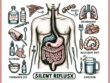 Stiller Reflux: Anzeichen und Therapiemöglichkeiten